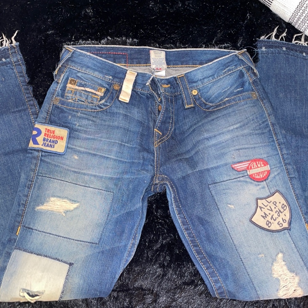 True religion jeans